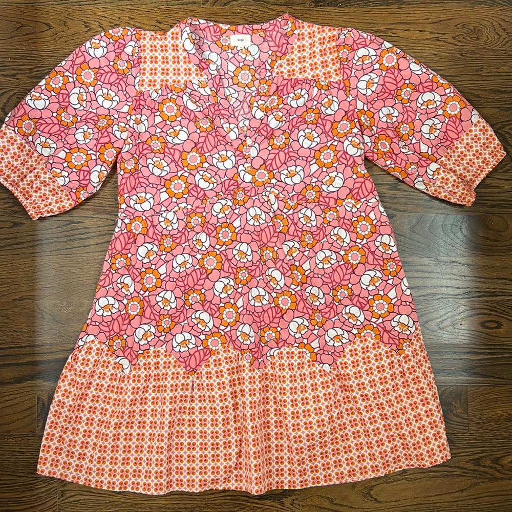 An’ge Dress Size Medium